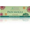 thumbnail image 3 of Bless-Patchouli-Incense-Sticks 100%-Natural-Handmade-Hand-Dipped Organic-Chemicals-Free For-Purification-The-Best-Woods-Scent (500 Sticks (750GM)), 3 of 6