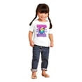 thumbnail image 3 of Urban Smurfette Limited Edition Youth T Shirt Tee Girls Infant Toddler Brisco Brands 6M, 3 of 4