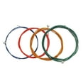 thumbnail image 2 of Bass IRIN 4Pcs Electric Bass String Steel String for Electric Bass Imported Hexagonal Steel Core Musical Instrument Accessory Bass Guitar Strings, 2 of 7