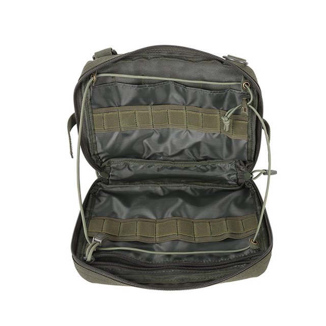 Bolsa Militar, Paquete Táctico, Bolsa Para Acampar Al Aire Libre, Caza, Utilidad, Kit De Herramientas Múltiples, Accesorios, Bolsa Edc Yuarrent HA024897-02