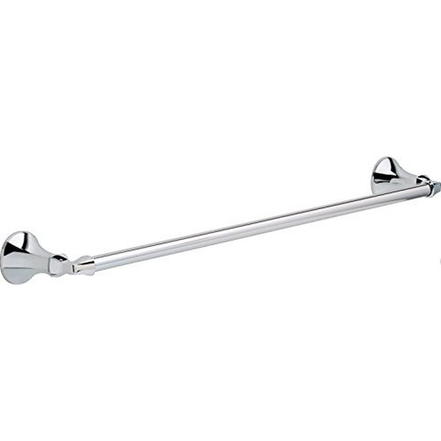 Delta 76424 Ashlyn Towel Bar, 24″, Chrome