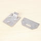 thumbnail image 4 of Para carrito de golf 71610G01-71609G01 para bisagra de asiento inferior y placa (1995 en adelante) / carrito de golf Medalist, 4 of 5