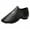 Black, variant on Fashion Jazz Shoes Ballet Dance Fitness Breathable Womens Dance Shoes Slippers