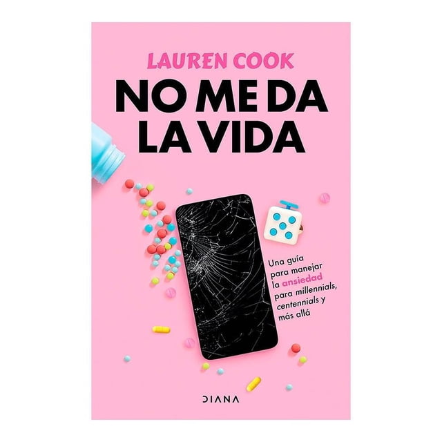 No me da la vida Diana Lauren Cook
