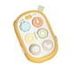 thumbnail image 2 of Juguete Sensorial Móvil de Educación Temprana, Inspirado en Montessori, Ligero, Interactivo, para Bebés, Viajar, Coordinación Mano-Ojo, 2 of 8