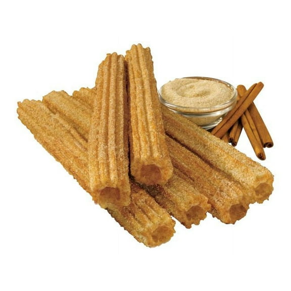 J&J Snack Tio Pepes California Miniature Churro - 200 per Case