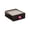 🥑 Black_Hot#1876, variant on Desktop Drawer Organizer Storage Box Plastic 7.87x7.28x2.95in – Stackable Modular Drawers, Cute Color Knobs, Desk Vanity Office Workspace Organizer