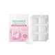 thumbnail image 2 of Pisexur Belleza Maquillaje Pastillas limpiadoras para dentaduras postizas Elimina olores en zonas difíciles de alcanzar Mantiene las dentaduras postizas frescaspara mujeres y hombres, 2 of 9