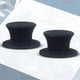 thumbnail image 1 of Adaptadores de buje Nab de 1/4 pulgadas, accesorios útiles para grabadora de carrete Nab Hub, 1 par, 1 of 9
