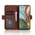 thumbnail image 2 of Funda Tipo Billetera GANGXUN para Motorola MOTO G75 5G – Tapa Flip con Tarjetero, 2 of 5