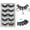 F, variant on Kiplyki 3d Imitation Mink 5 Pairs Of False Eyelashes Natural Thick Eyelashes