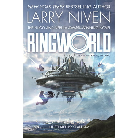 Ringworld: The Graphic Novel, Part Two : The Science Fiction Classic Adapted to (Best Selling Science Fiction Novels Of All Time)