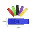 thumbnail image 5 of OTG USB 2.0 Flash Drive for Micro USB Port Smartphone - 8GB (Six Colors Available), 5 of 5