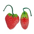 thumbnail image 2 of 2PCS Strawberry Pet Toy Bite Resistant Realistic Dog Squeaky Toy Pet Chewing Toy, 2 of 10