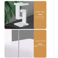 thumbnail image 3 of Colgante antigravedad Lámpara de escritorio multifunción con luz de noche, lámpara de mesa regulable para decoración de dormitorio, sin carga inalámbrica, 3 of 5