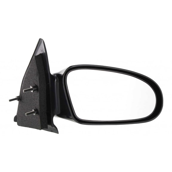 For Saturn SW2 1996-2001 Door Mirror Passenger Side | Manual | Gloss | Sedan/Wagon | Replacement For 21170588 | GM1321184