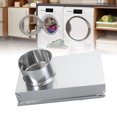 thumbnail image 3 of Kit de Ventilation pour Sécheuse, Alliage d'Aluminium Résistant à l'Érosion Finition Soignée pour Remplacement, 3 of 7