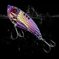 thumbnail image 2 of Swimbait Wobbler Artificial Cebo Duro 5pcs Vib Pesca Señuelo, 2 of 9