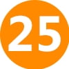 25mm