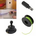 thumbnail image 3 of Yeacher Wire Guider Magnetics Threader Practical Wiremag Puller Wire Cable Puller Device, 3 of 8