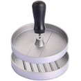 thumbnail image 1 of Die Cast Aluminum Burger Press with Food Safe Nonstick Coating, 1 of 5