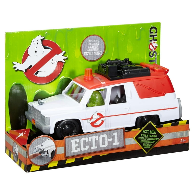 Ghostbusters Ecto-1 Vehicle And Figure - Walmart.com Ghostbusters Ecto-1 Vehicle And Figure - Walmart.com