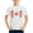 White, variant on Baby Boy Summer Clothes Kids Boys and Girls Summer Canada Day Flag Maple Leaf Monogram Print Casual Crew Neck Short Sleeve T Shirt Summer Tops Black 12 Years-13 Years