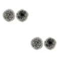 thumbnail image 1 of Soidarity Textura , fácil de manejar, pelo rizado afro corto para mujeres a la moda Q9 24T27 T9 24T27 2Conjunto, 1 of 6