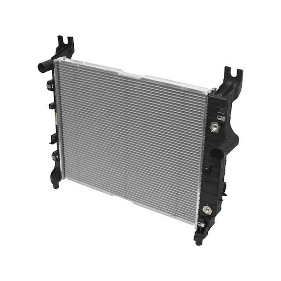 Radiator - Compatible with 2000 - 2004 Dodge Dakota 2001 2002 2003