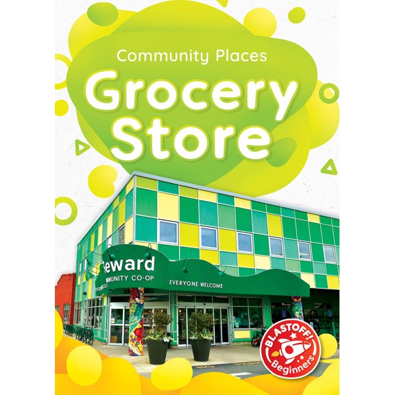 Pre-Owned Grocery Store (Library Binding) 1644876671 9781644876671