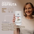 thumbnail image 3 of Proteína Vegana ZERONOVO 50+ 480 gr Sabor Natural 20gr de Proteína por Porción, 3 of 6