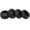 Black outline, variant on Yihuala Model Rubber Made Tires Wheel Tires 1/10 Climbing Car for HSP HPI Redcat Racing Car