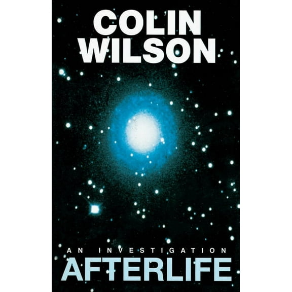 Afterlife: An Investigation, (Paperback)