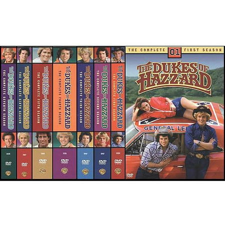 The Dukes Of Hazzard: The Complete Seasons 1-7