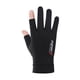 thumbnail image 3 of Protector solar Guantes de seda de hielo de secado rápido para hombres y mujeres Verano Fino Transpirable Montar al aire libre Conducir Guantes de pesca Deportes Medio dedo, 3 of 5
