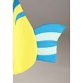 thumbnail image 2 of Disney Kid's Flounder Costume, 2 of 11