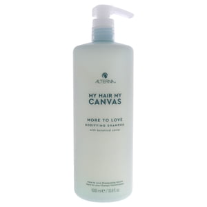 My Les cheveux ma toile plus d'aimer Bodifier Shampooing par Alterna pour l ' unisexe - 33.8 oz Shampooing