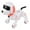 C, variant on RC Robot Dog Toy with Voice and Electronic Stunts - Interactive Robotic Puppy for Kids Aged 6-10 Years, Rechargeable Remote Control Dog with Smart Features and Tricks
