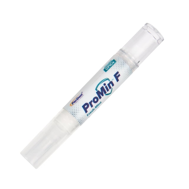 Pasta desensibilizante dental en lápiz Pac-Dent ProMin F 4,5 ml