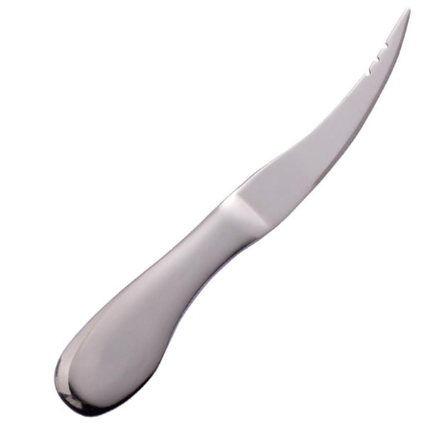 Herramienta Deveiner De Camarones, Cortador De Línea De Acero Inoxidable, Herramienta De Pelado De Camarones, Limpiador Portátil De Camarones, Corte Para Herramientas De Cocina Para Mariscos Minnieouse HA038754-00