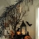 thumbnail image 4 of Guirnalda artificial de ratán de Halloween en Acción de Gracias | Vid decorativa de hoja de arce | Follaje plástico realista de 70,8 pulgadas | Tira de decoración reutilizable para festivales de, 4 of 6