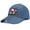 Blue-52, variant on 250th Anniversary USA 1776-2026 Patriotic Eagle Red White Blue Structured 6-Panel Snapback Hat Curved Brim for Men Women Outdoor