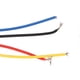 thumbnail image 1 of Pair Motorcycle LED Spotlight High Low Beam Yellow White Light IP65 Waterproof Universal, 1 of 3