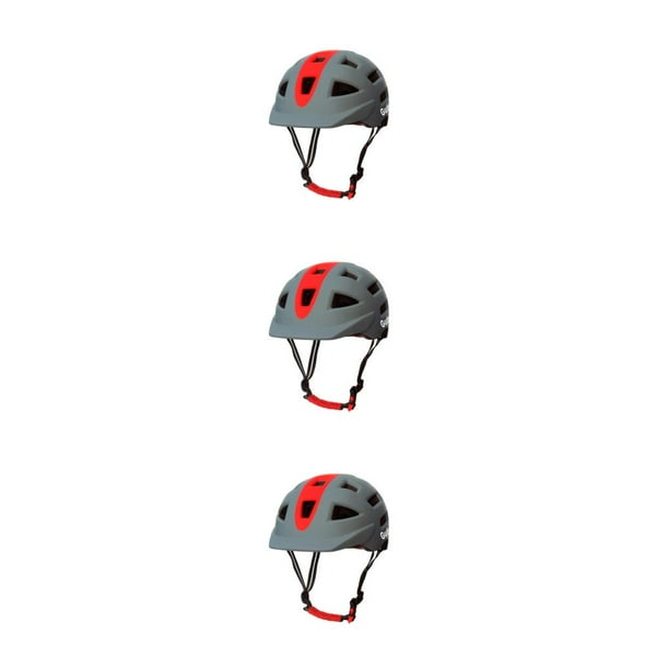 Eigraketly Casco de bicicleta Seguridad para adultos Cascos de ciclismo integrados Protección unisex transpirable para exteriores para equipos de Type1 NO1