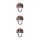 thumbnail image 1 of Eigraketly Casco de bicicleta Seguridad para adultos Cascos de ciclismo integrados Protección unisex transpirable para exteriores para equipos de Type1 NO1, 1 of 6