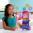 thumbnail image 2 of Barbie and Teresa Recipe for Friendship Malibu at the Market Doll & Playset with 11 Accessories, 2 of 6