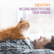 SENTRY Calming Spray for Cats,