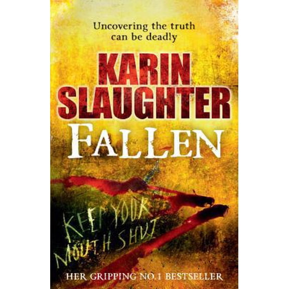 Pre-Owned Fallen (Paperback) 009955027X 9780099550273