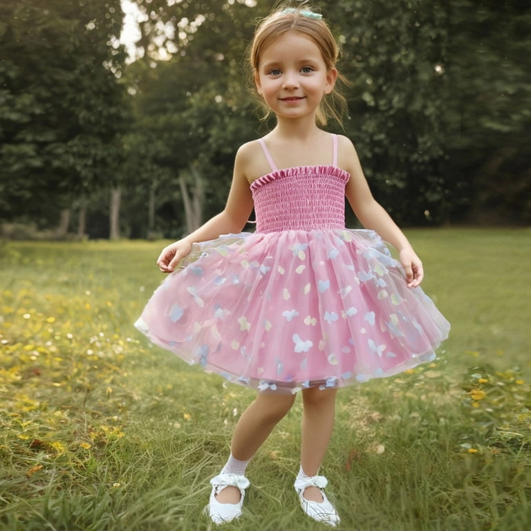 birthday princess tutu dress Personalised Girls Summer Tutu Dress Princess Belle – Little Secrets main image 0