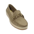 thumbnail image 1 of MOCASIN CASUAL LEON MUJER CAJETA BEIGE 311 LEON 311mmp, 1 of 4